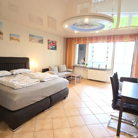 Apartment Leuchtturm In Schönberg-holm An Der Ostsee *